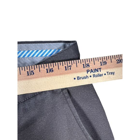 Footjoy Golf Pants Mens Size 36x34 (Fits 36x31) Grey Performance Business - Picture 4 of 9